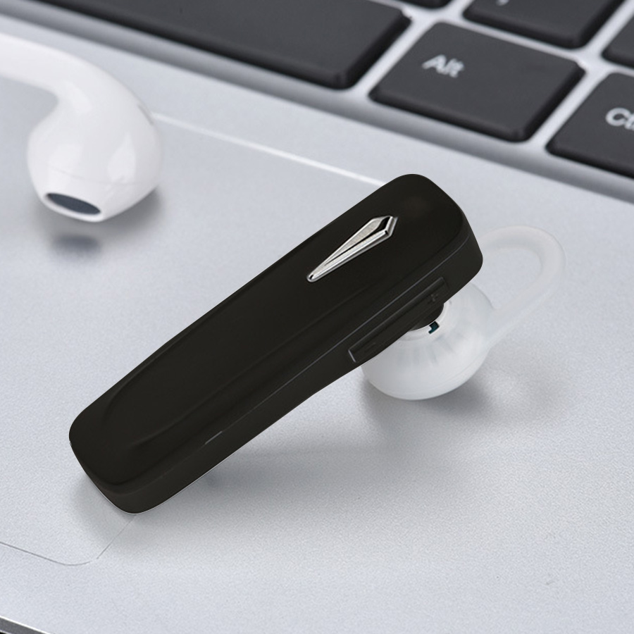Tai nghe không dây Bluetooth Music Wireless Headset (Trắng)