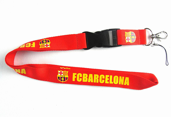 Dây đeo thẻ các CLB bóng đá