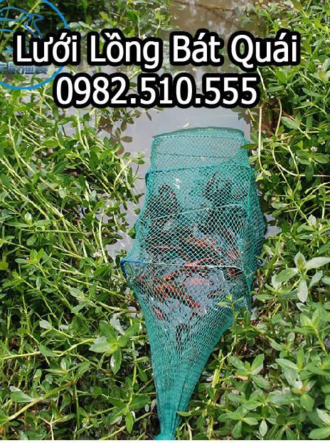 2 Chiếc-  Lồng bát quái 29 khung A Cường - 7m5