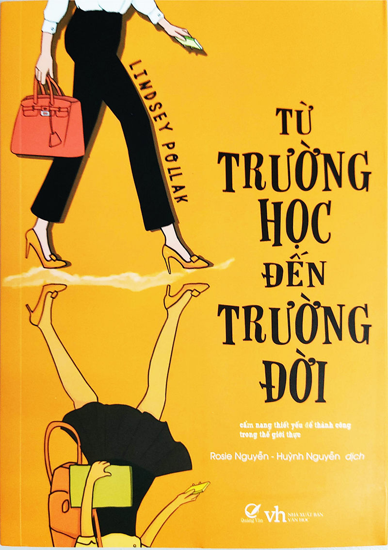 Sách - Từ Trường Học Đến Trường Đời