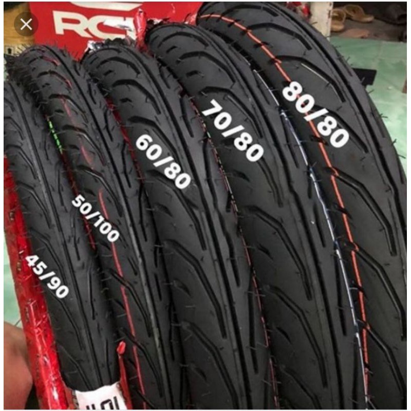 Vỏ Camel gai Dunlop Xương Cá xài ruột From nhỏ Công Nghệ Thái Lan SIZE 17 gắn Wave Dream Future Blade Sirius