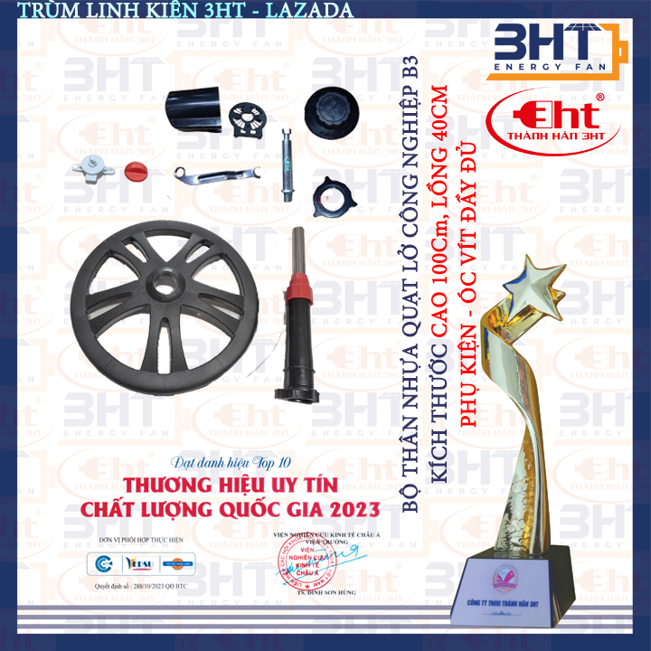 BỘ THÂN QUẠT LỠ B3