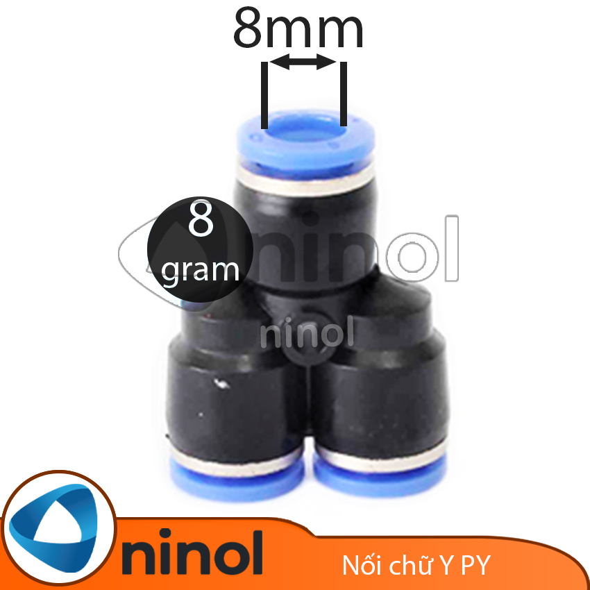 Nối ống khí nén chữ y py