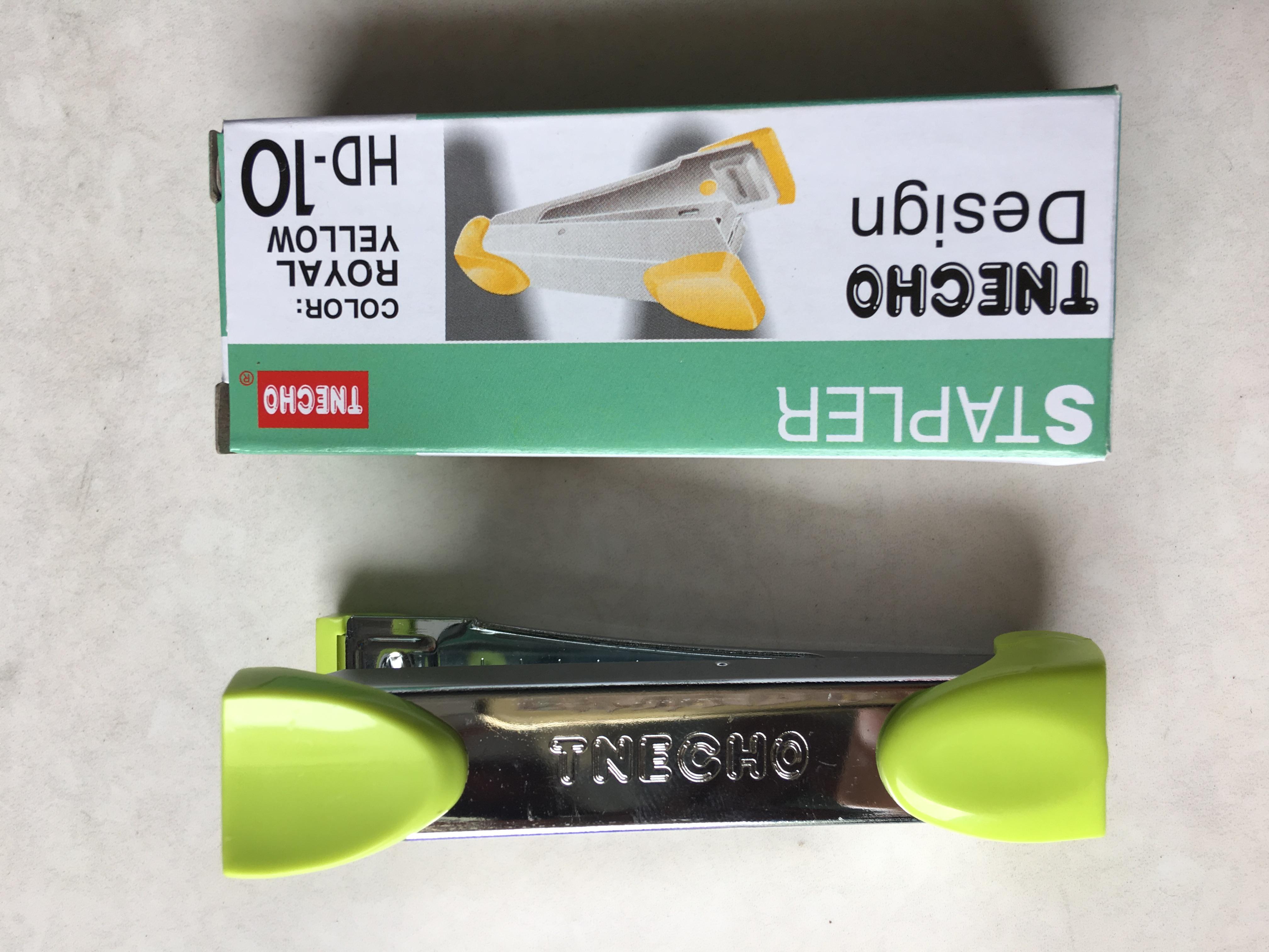 Máy bấm kim số 10 Inox  - 01 cái