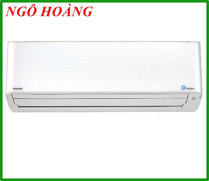 Máy Lạnh TOSHIBA Inverter 1.0 HP RAS-H10N4ACVPG-V( Miễn phí giao hàng nội thành Tp HCM, Ngoại tỉnh tính phí)