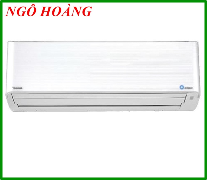 Máy Lạnh TOSHIBA Inverter 2.0 HP RAS-H18N4ACVPG-V(miễn phí ship nội thành Tp. HCM, ngoại tỉnh tính phí)