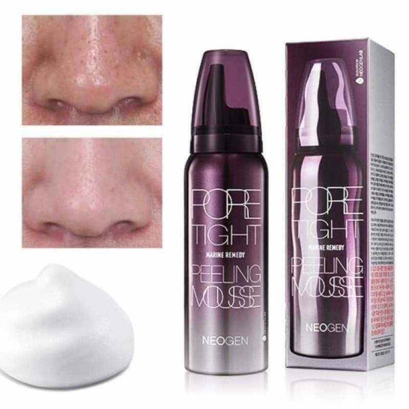 [CHUẨN AUTH] NEOGEN / TẨY DA CHẾT NEOGEN PORE TIGHT PEELING MOUSSE