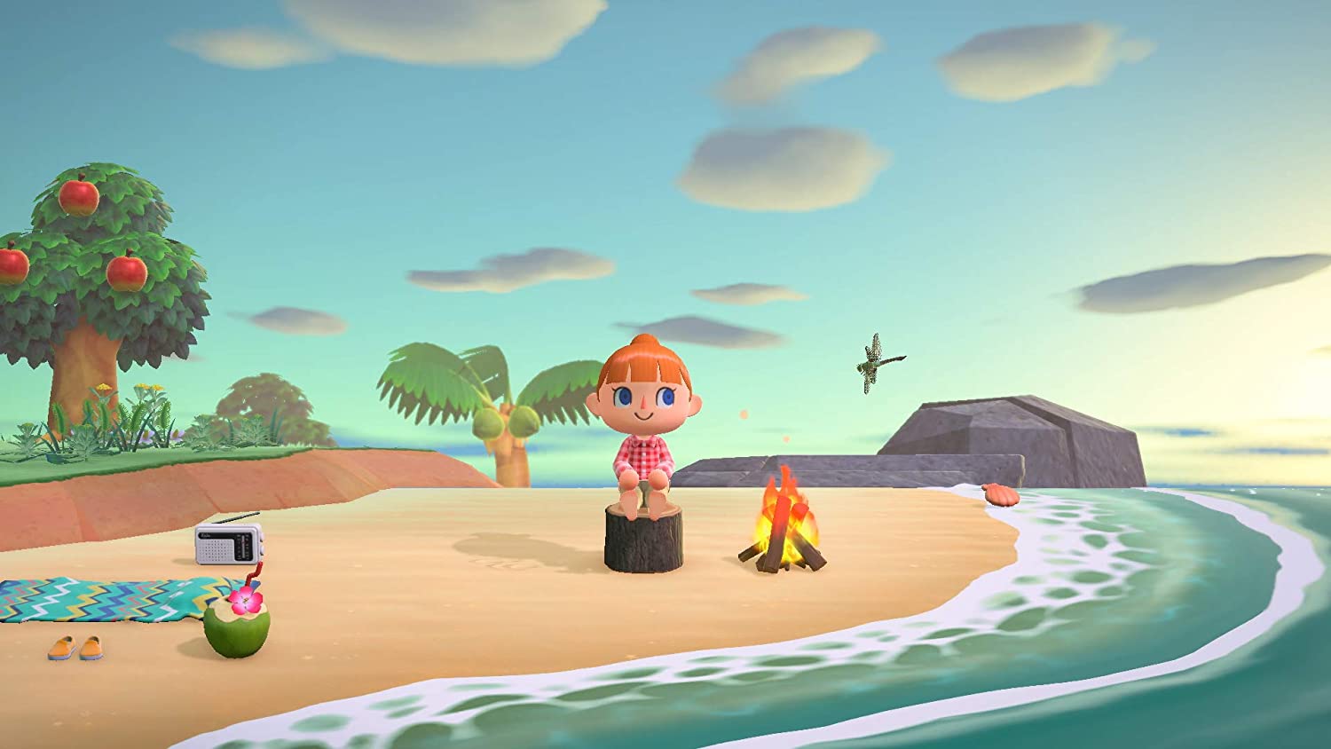 Băng Game Animal Crossing: New Horizons Nintendo Switch