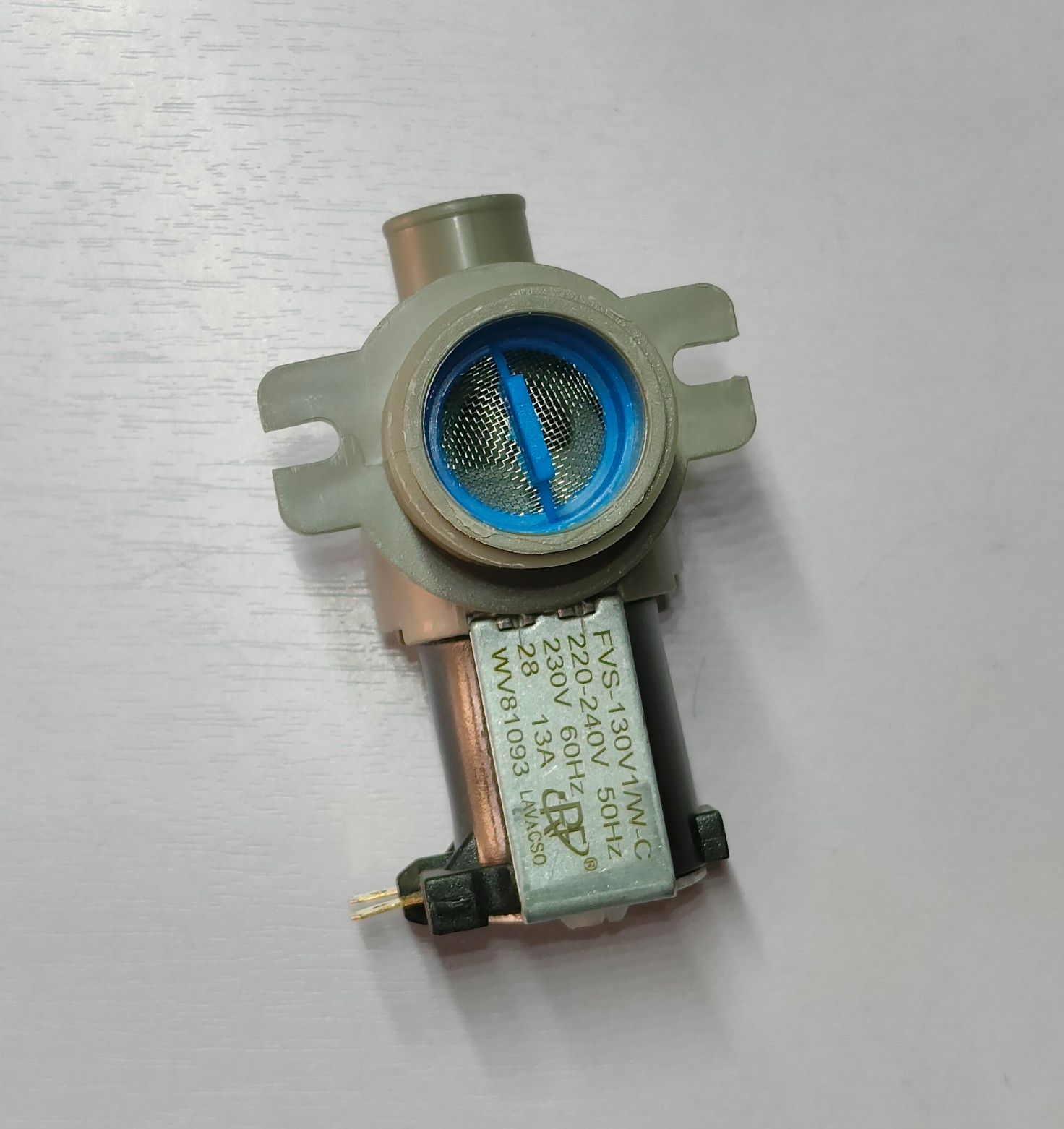VAN CẤP ĐƠN MÁY GIẶT PANASONIC HÀNG HÃNG XỊN.