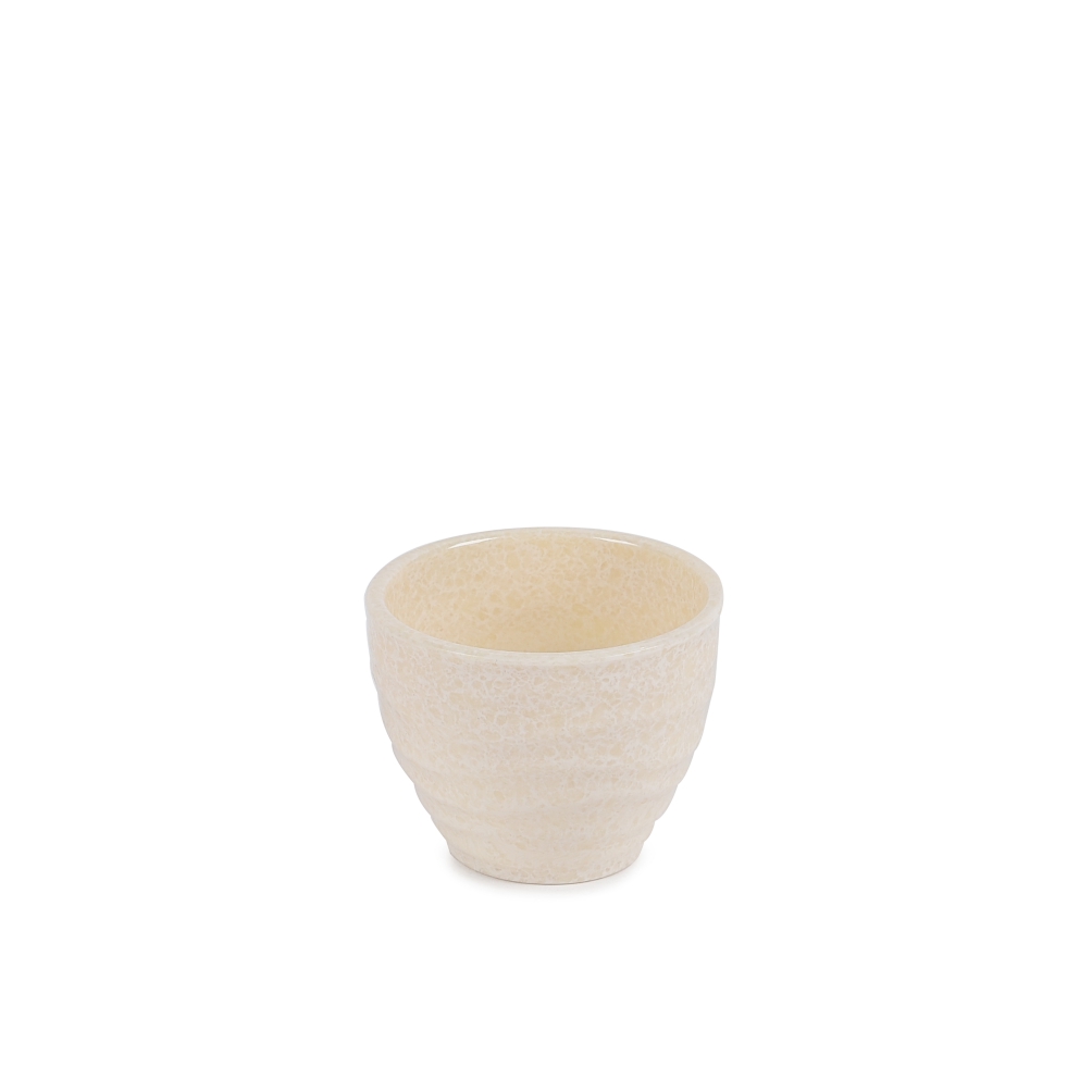 Ly uống nước,trà nhựa Melamine vân đá trắng