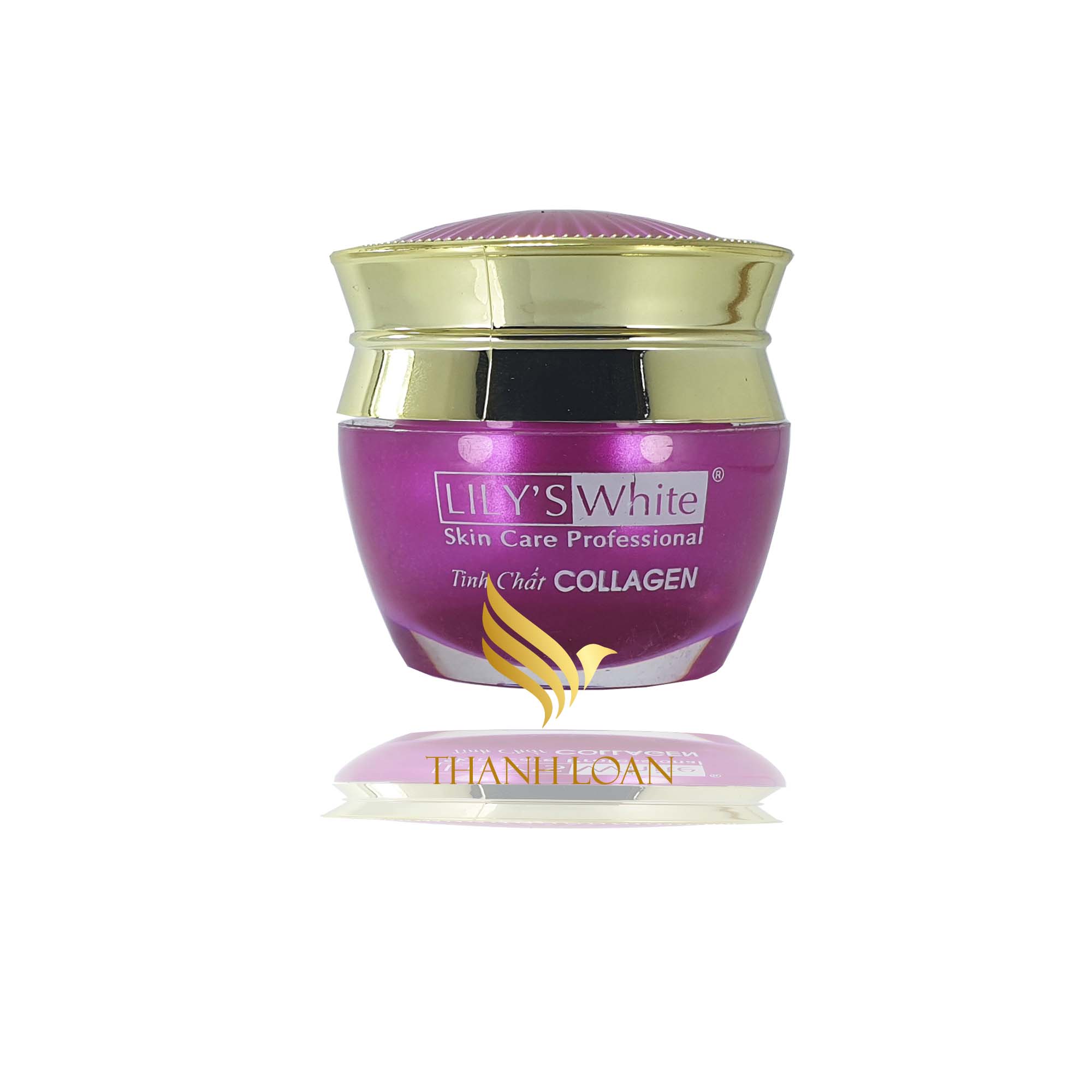 KEM SẠCH NÁM -  LILY’S WHITE TINH CHẤT COLAGEN