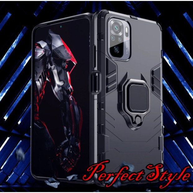 Ốp lưng ironman 2 cho redmi k40 - k40 pro - poco f3 - k50 - k50 pro - k50 gaming - redmi 10c