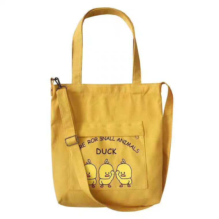 [GIÁ SỈ] Túi Tote 3 con vịt thời trang TN-122