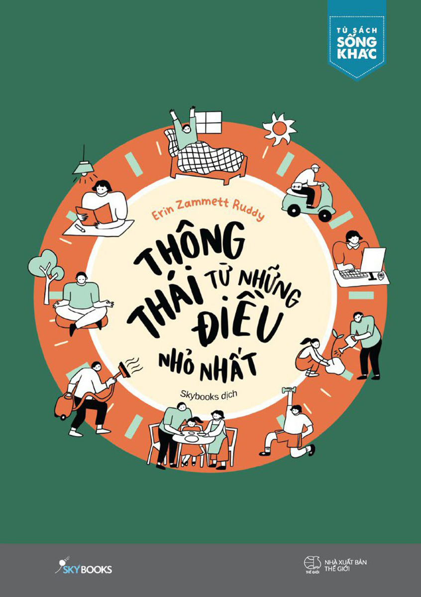 Fahasa - Thông Thái Từ Những Điều Nhỏ Nhất
