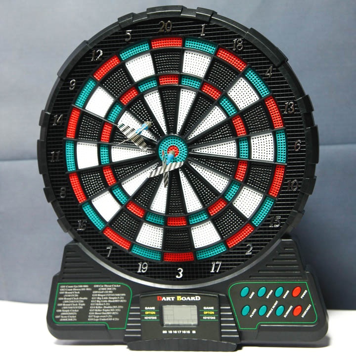 BẢNG PHI TIÊU ĐIỆN TỬ (ELECTRONIC DART BOARD)