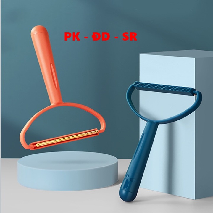 Dụng cụ cạo lông xù trên quần áo - thảm tiện dụng - siêu rẻ