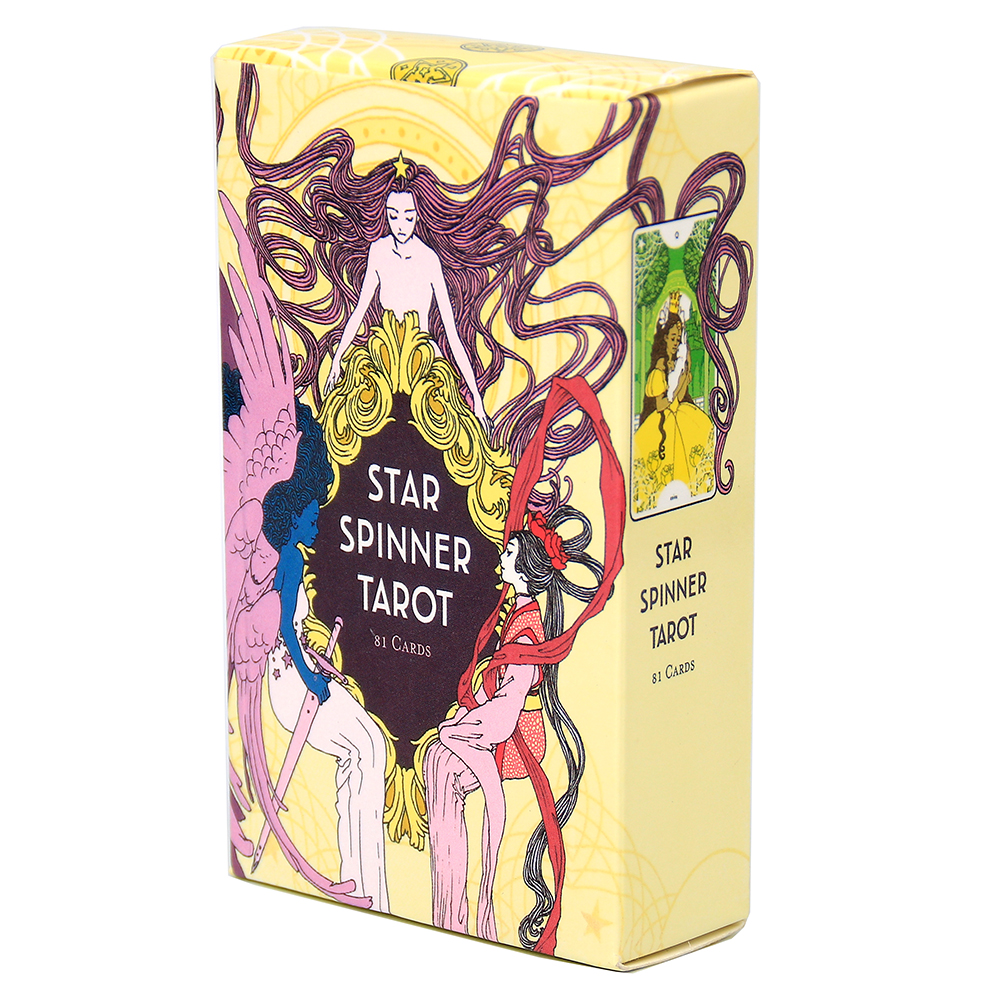Star Spinner Tarot