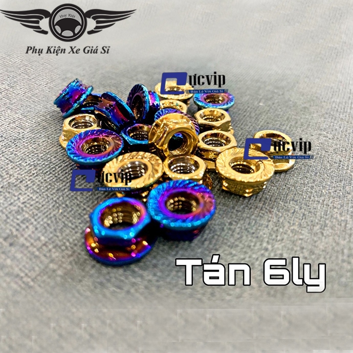 [HCM]Tán 6Ly Xi Titan Xi Vàng MS2764