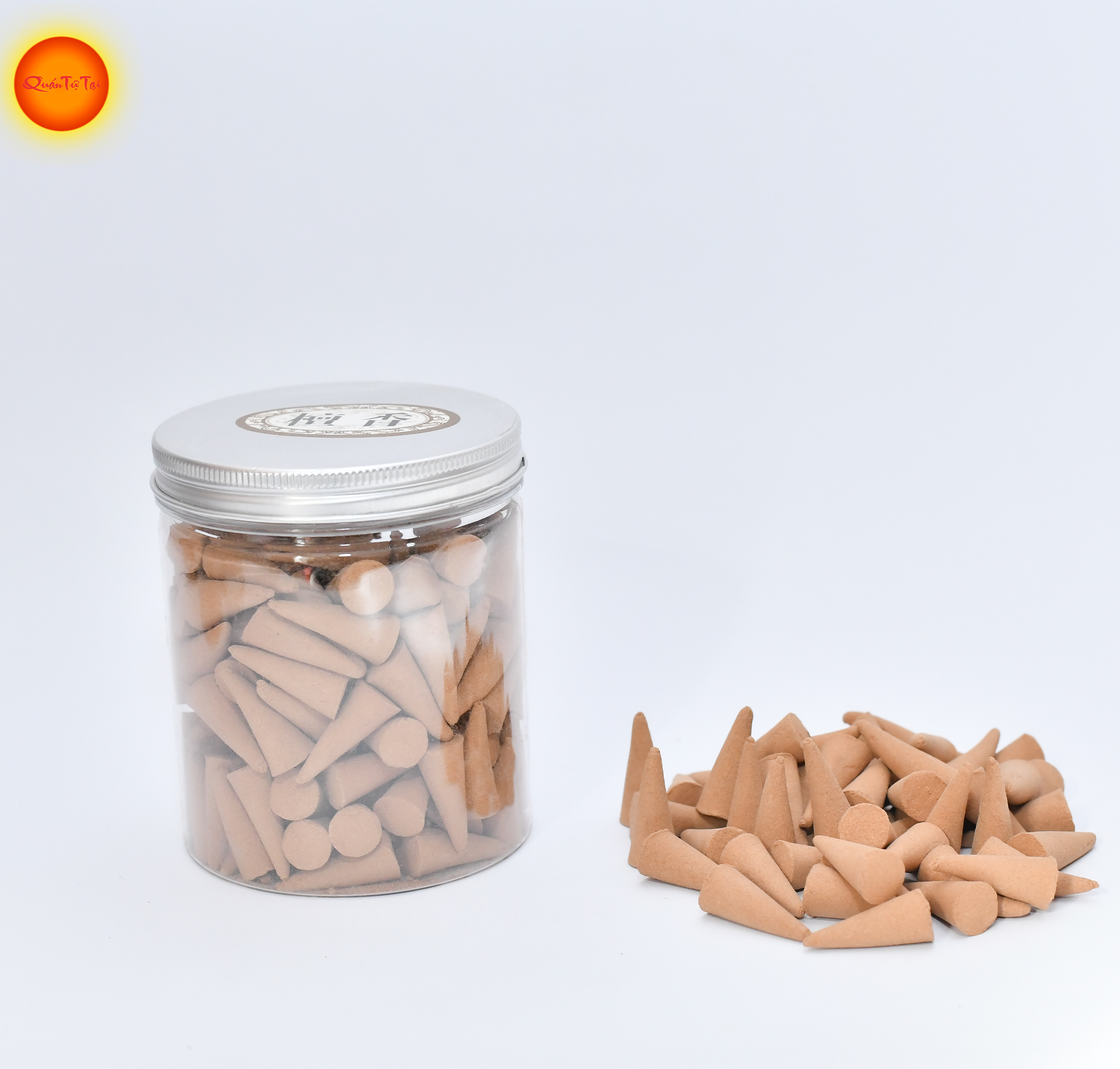 Hương Trầm Nụ ( 100 nụ / hộp ) - Dùng cho lư hương