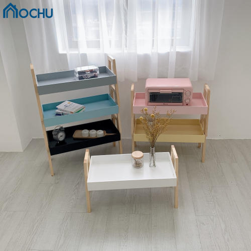 Kệ Gỗ Đa Năng Bằng Gỗ OCHU - A Case
