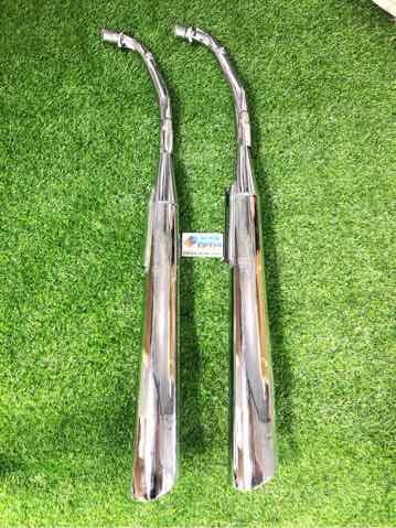 Pô Xe Dream 2543 Nổ Móc