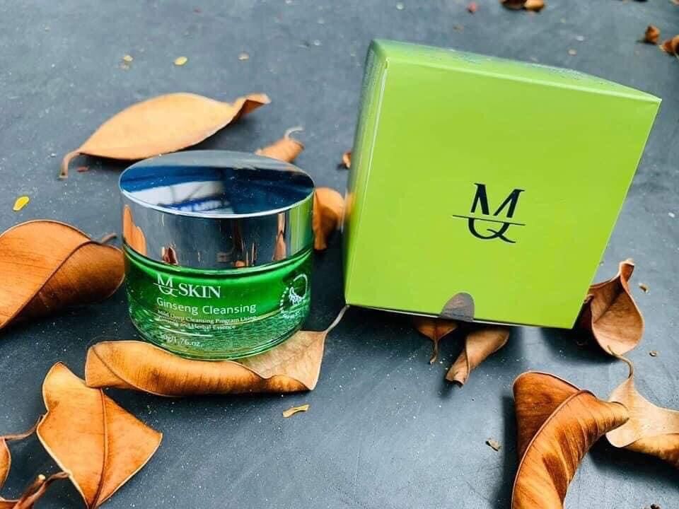 Bột rửa mặt mq skin chuẩn