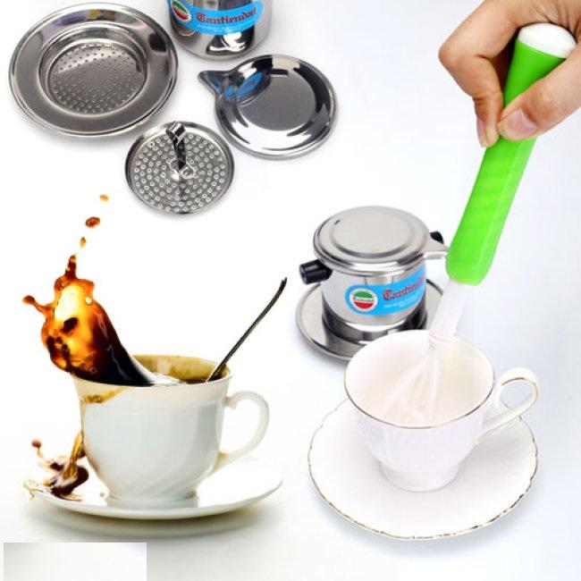 Dụng Cụ Đánh Trứng, Cà phê Đa Năng DRAGON