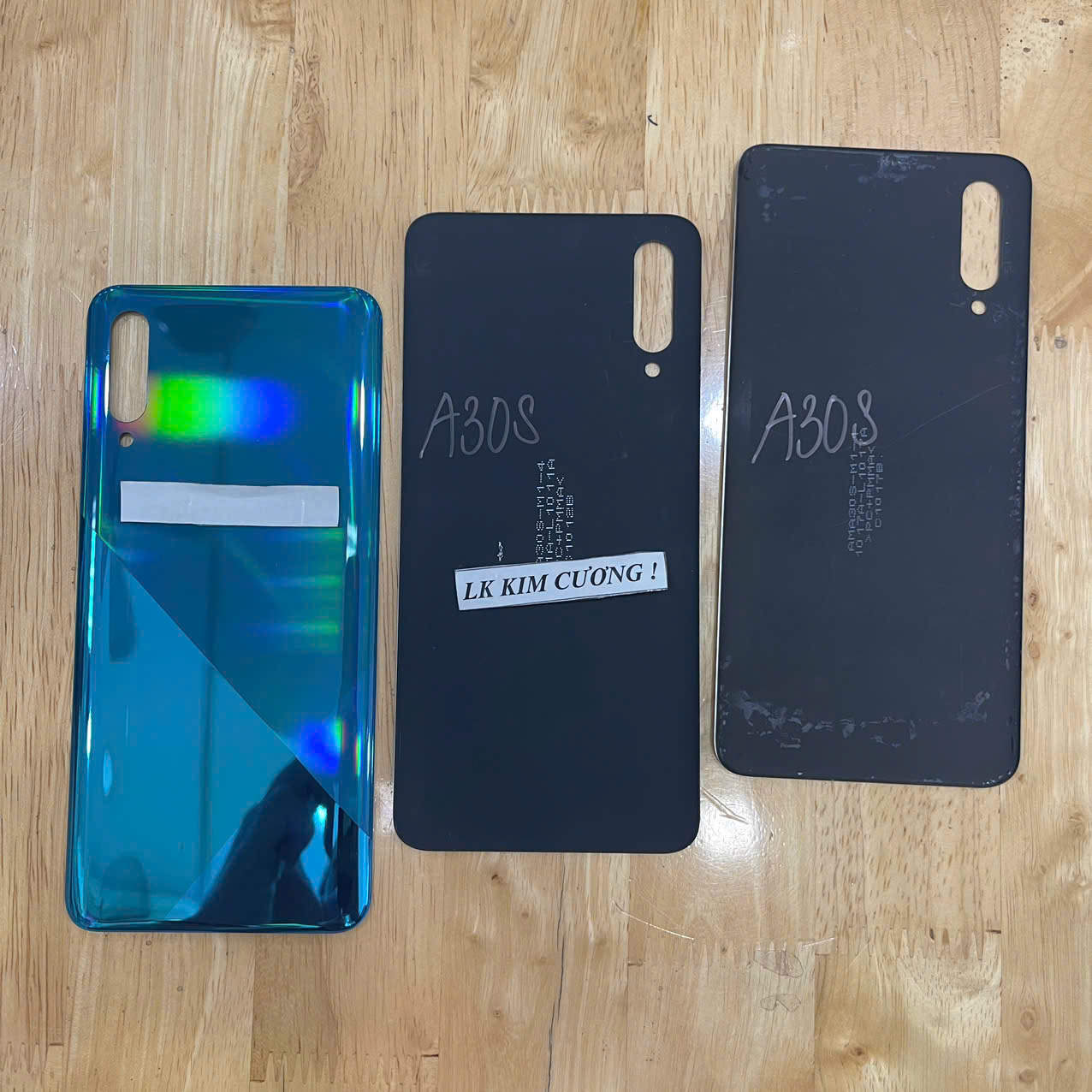 Nắp lưng samsung A30S