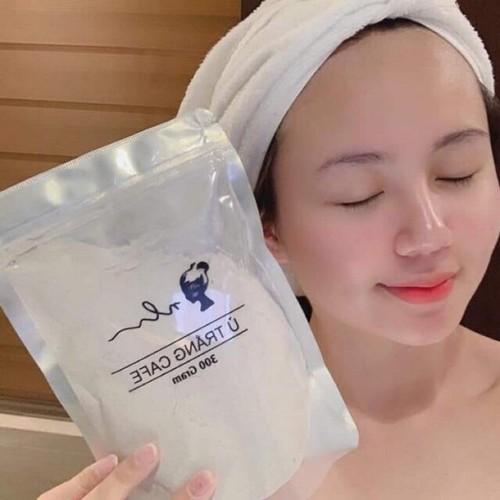 [HCM]Ủ trắng Cafe Ủ trắng cà phê từ thiên nhiên ủ trằng thần thánh( Dùng cho cả mặt và Body)ủ trắng