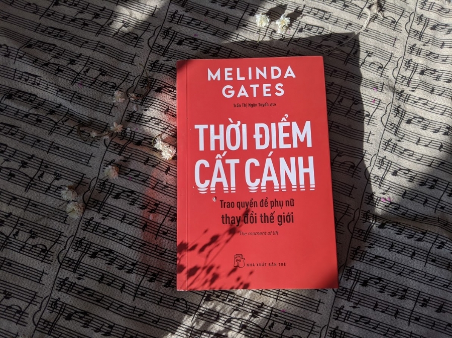 Sách - Thời điểm cất cánh