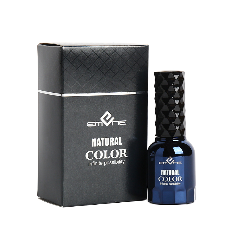 Top, top coat, top lì, sơn gel phủ lì móng, matte top coat emene, chai 15 ml