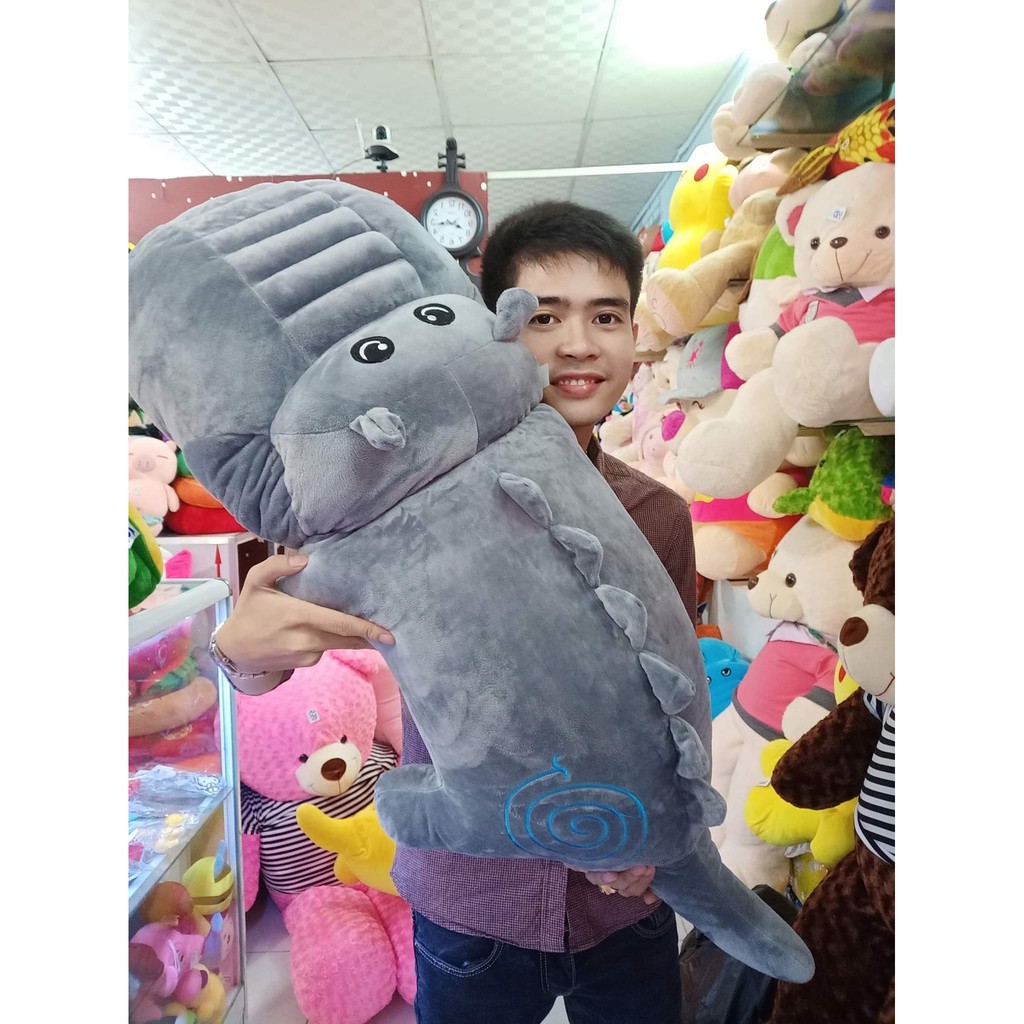 GẤU BÔNG HÀ MÃ