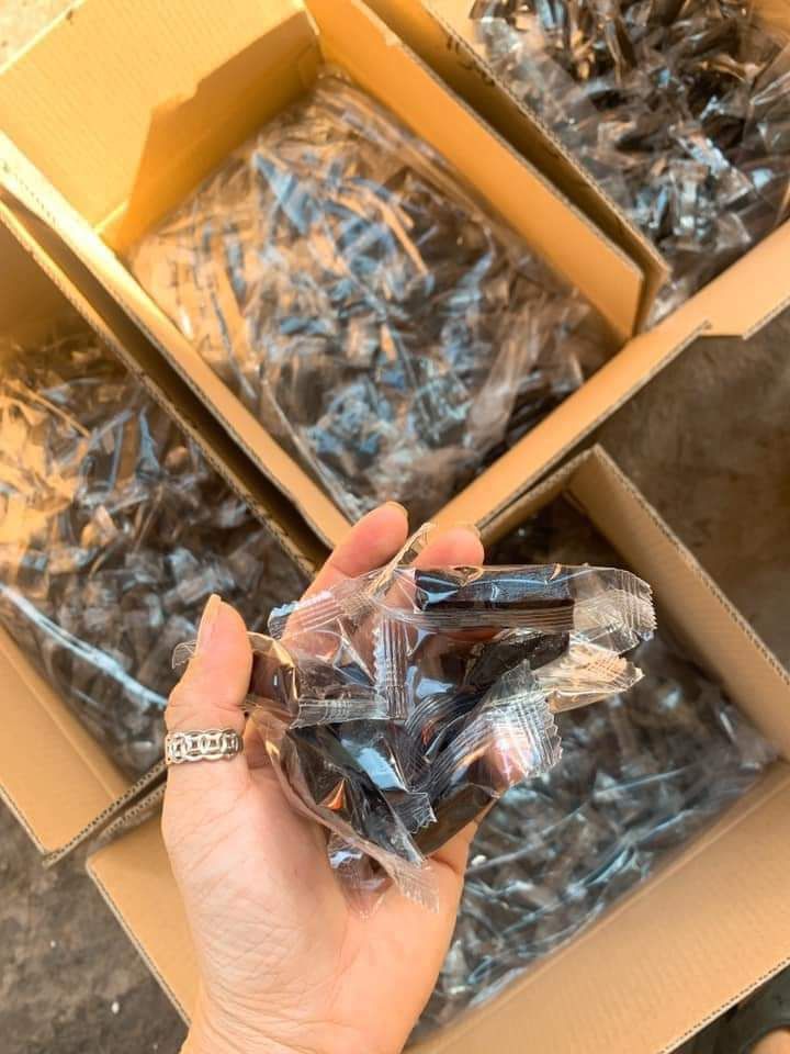 KẸO CHUỐI TƯƠI 100g
