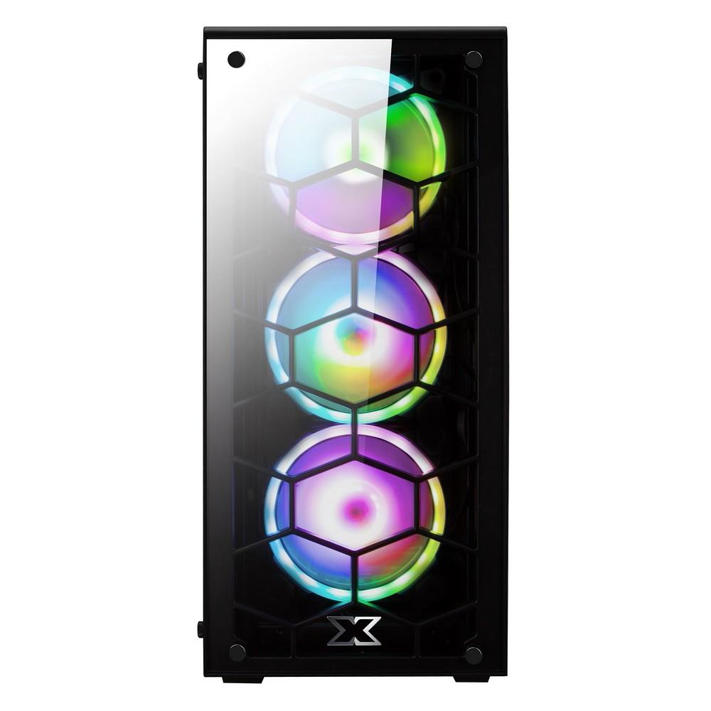 CASE XIGMATEK VENOM (Chưa Kèm Fan)