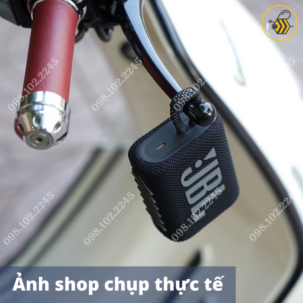 Loa bluetooth mini, JBL Go 3 Fullbox new 100% + Bảo hành 3 tháng