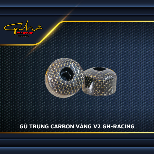 Gù trung Carbon Ánh Kim