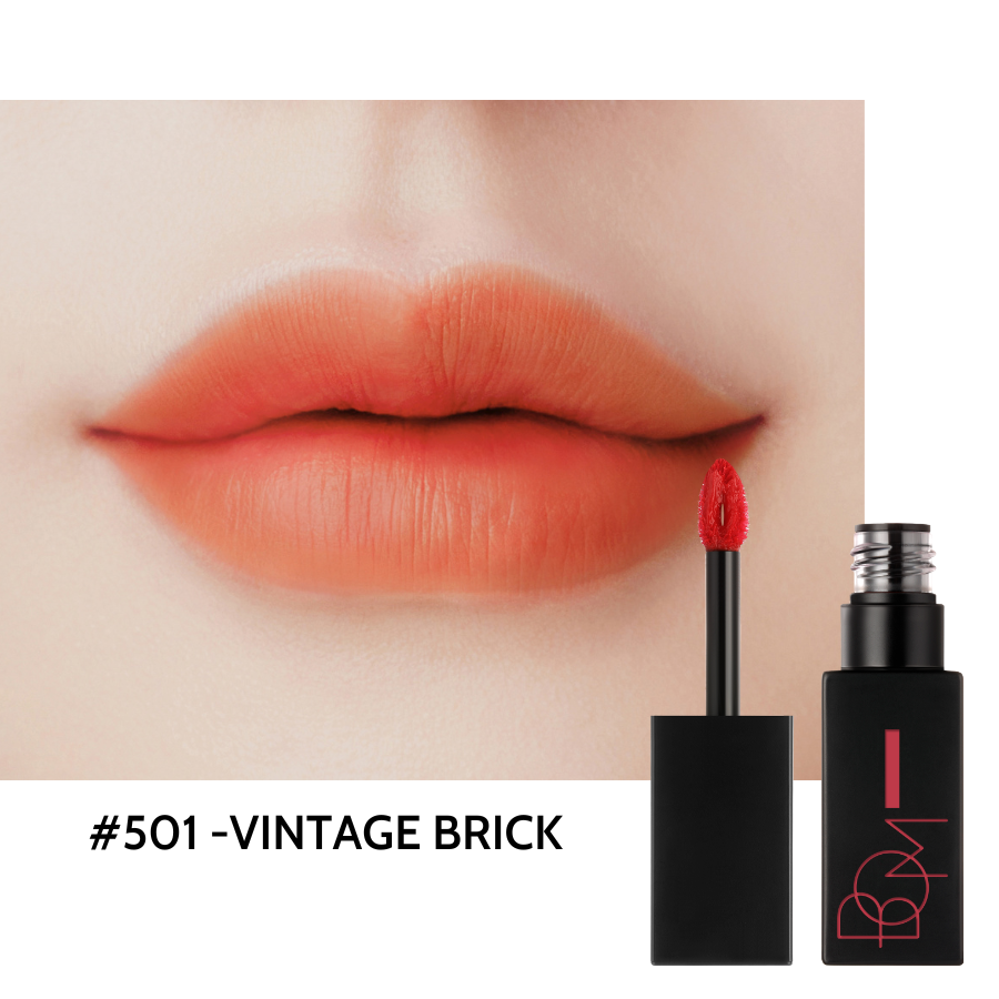 Son kem lì BOM Matt Holic Tint 8.5g