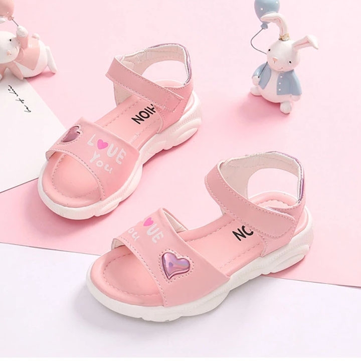 Dép quai ngang quai hậu phong cách Hàn Quốc cute mã XD2021