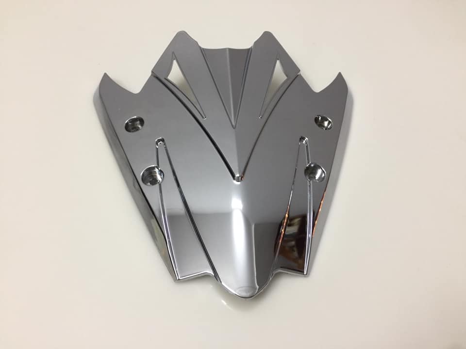 Chắn gió (Mão đầu) cho xe NVX V1 VÀ V2