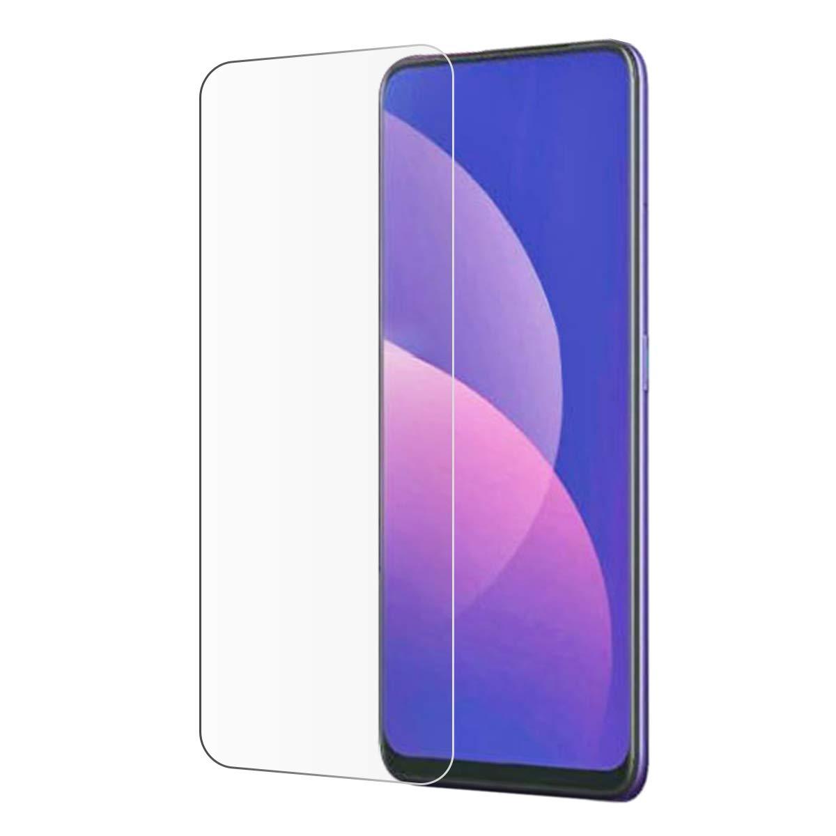 Kính cường lực trong suốt Oppo F11 Pro (Kèm miếng lau)