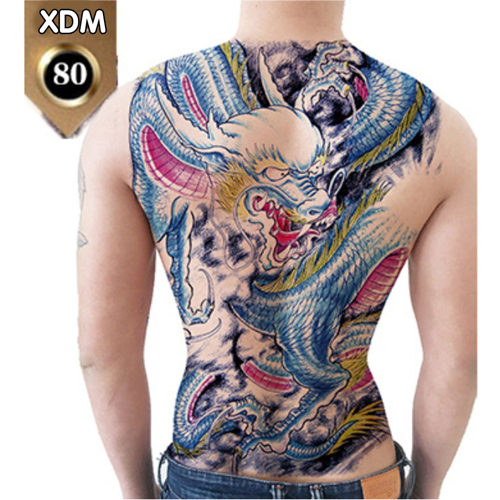 TÁC PHẨM MÁY XĂM – HOÀNG LẬP TATTOO