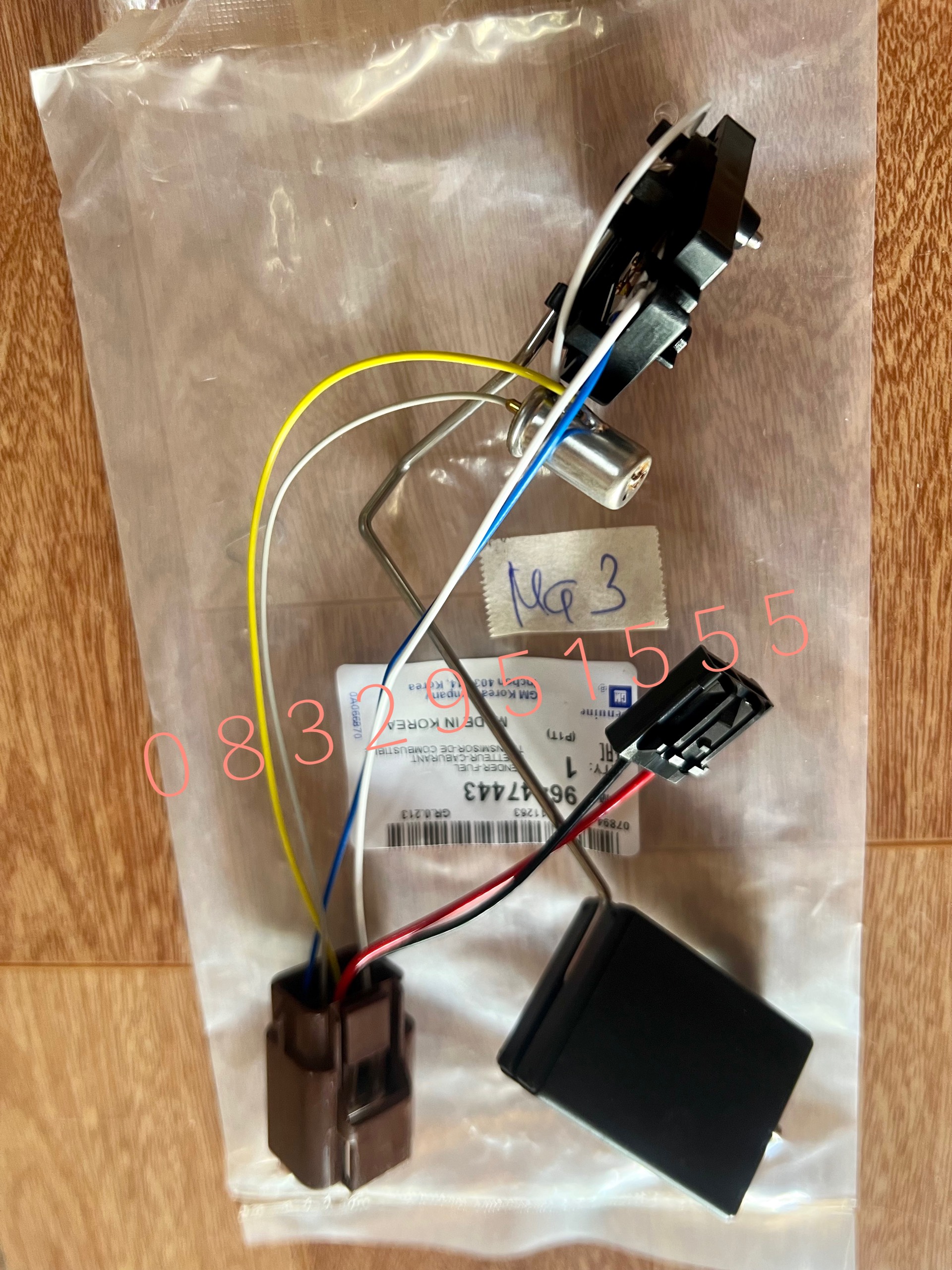 Phao báo xăng matiz 3 , spark m200 , lacetti 04 - 09 , hq