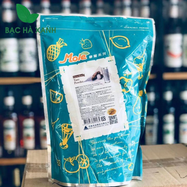 Bột Mole các vị gói 1kg