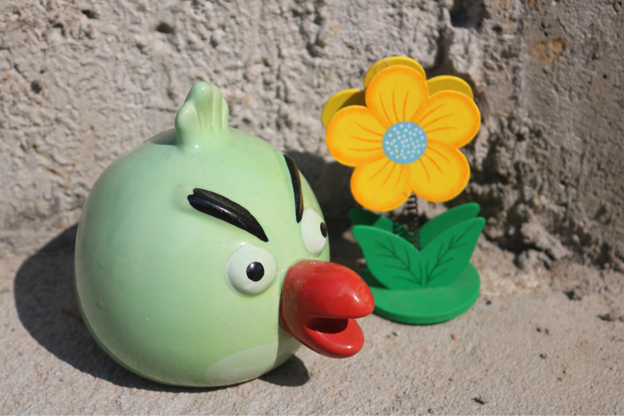 Ống Heo Angry Bird