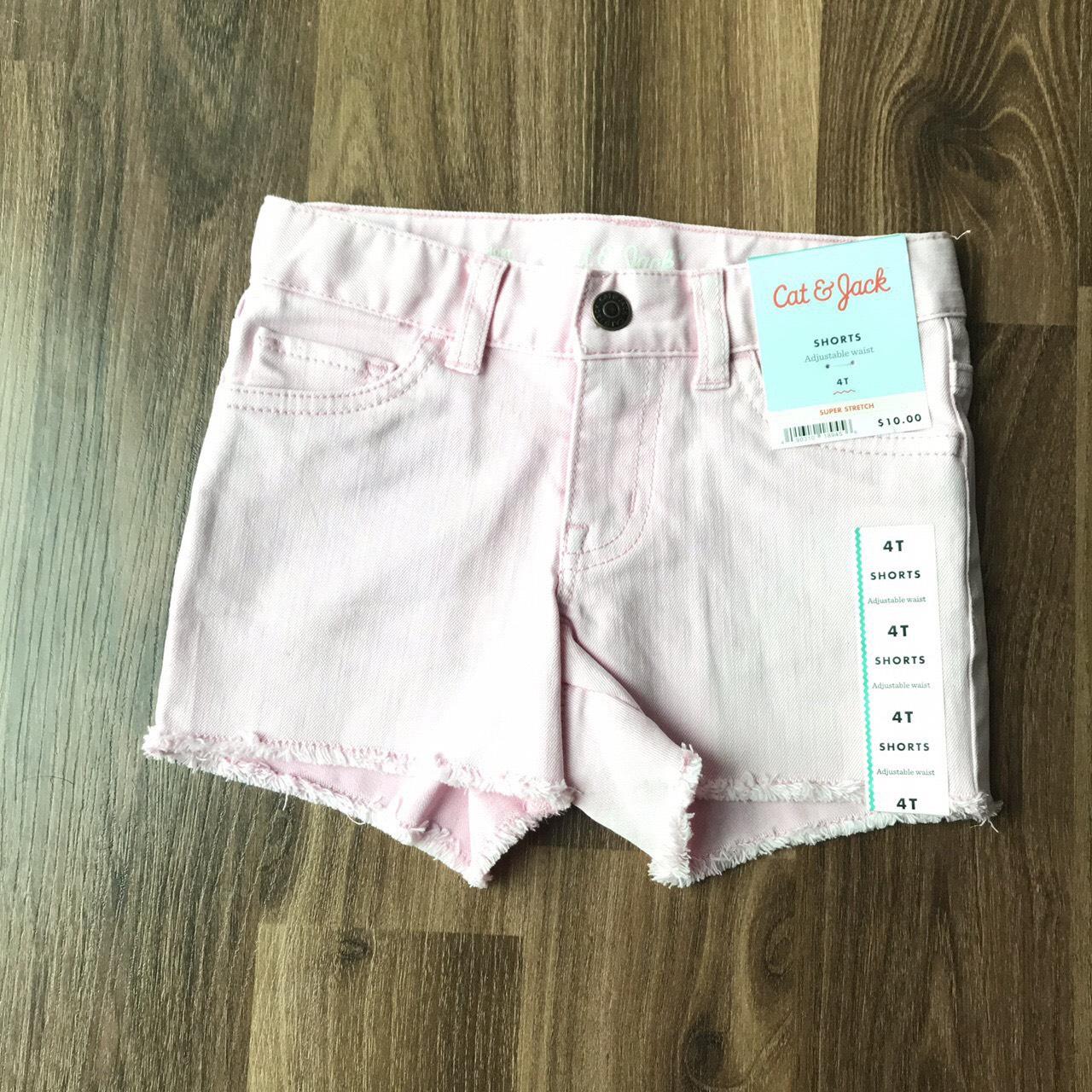 [HCM]Quần jean bé gái Cat&Jack nhiều màu