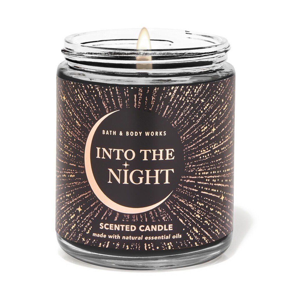 Nến thơm 1 bấc bath and body works