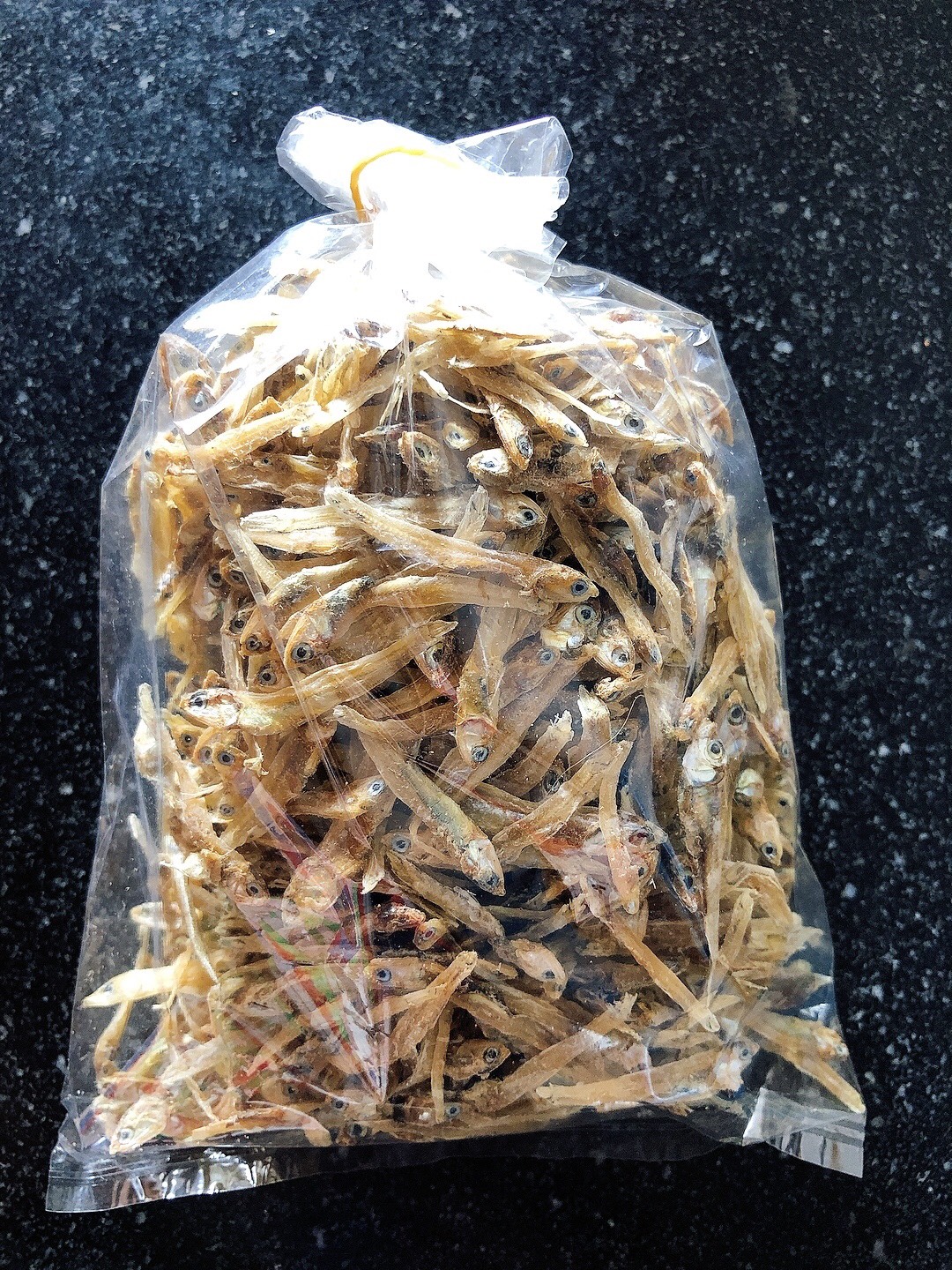 100 GRAM CÁ CƠM KHÔ - ĐẶC SẢN HUẾ BÔNG BÔNG