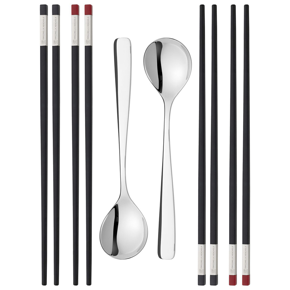Bộ thìa đũa zwilling chopsticks 39180-001
