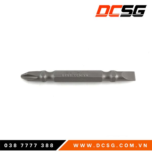Mũi vít 2 đầu PH2-SL5-S2, có từ tínhTolsen20361 (1 mũi)