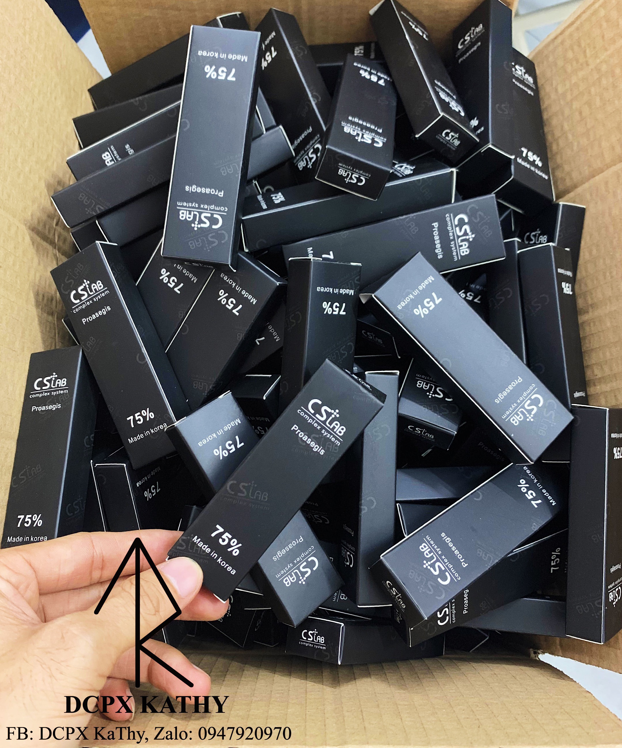 Tê Kem Cslab 75% (cam kết hàng loại 1)